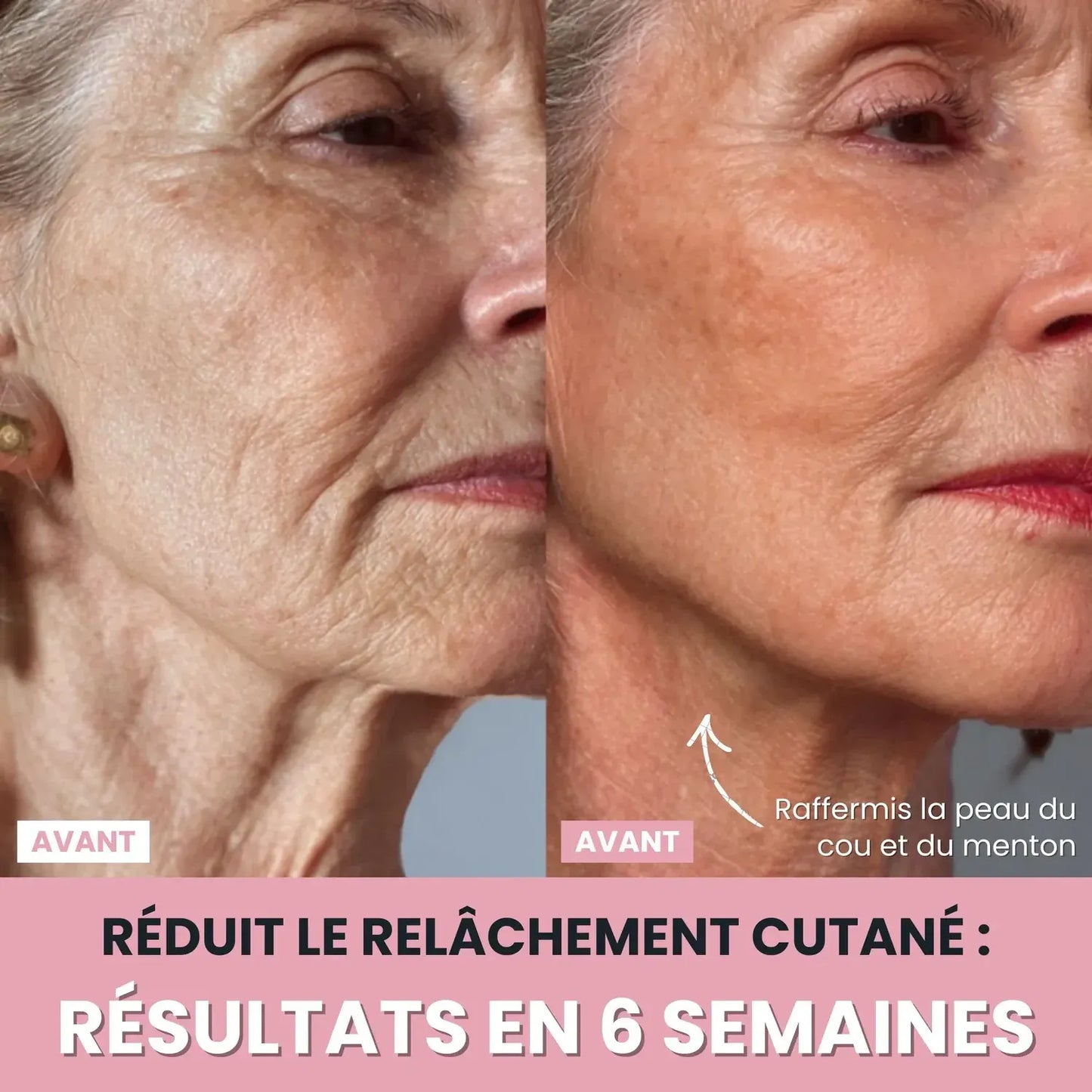 Sculpteur Facial LED 7-en-1 Anti-Âge – Les signes de l’âge ne préviennent pas… mais vous pouvez agir