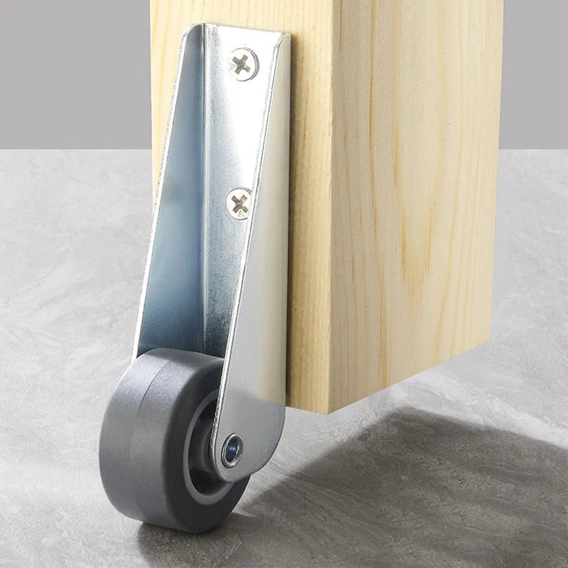 Roue pivotante directionnelle ( lots de 4 pièces)