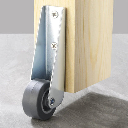 Roue pivotante directionnelle ( lots de 4 pièces)