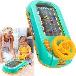 Stimulateur de conduite :Racing-Play™ II Des heures de bonheur assuré.