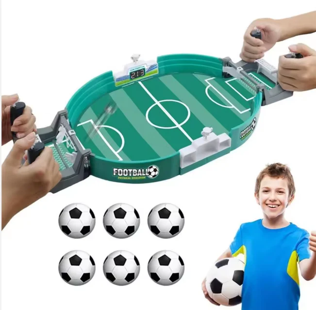 Grand plateau de football individuel pour enfants, actif de football pour match petit-enfants.