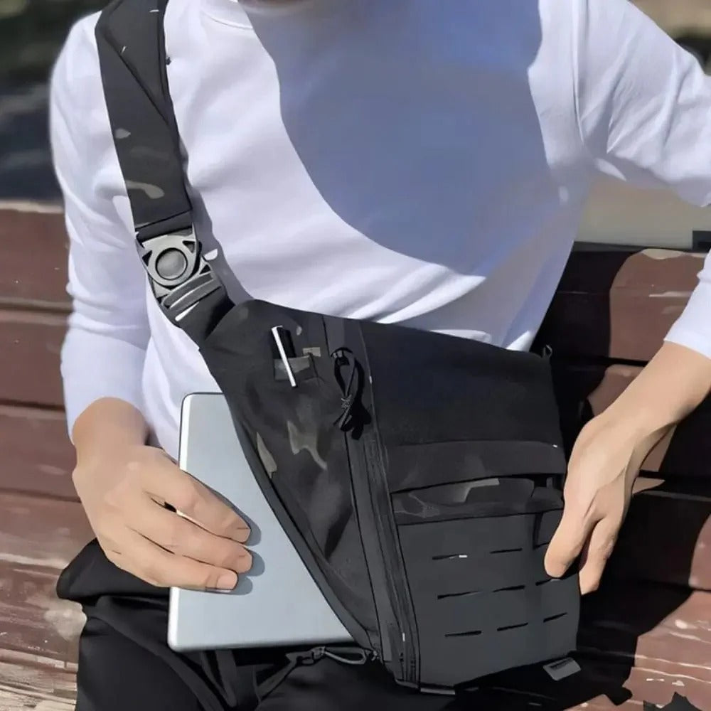 Sac sous les bras pour homme