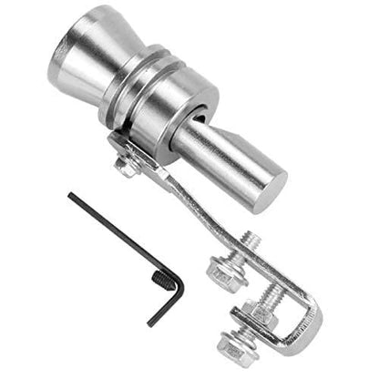 🏎️💨Nouveauté 2026🏍️ Sifflet simulateur de bruit turbo pour toutes les voitures - Donnez à n'importe quel véhicule le rugissement instantané d'une voiture de sport !