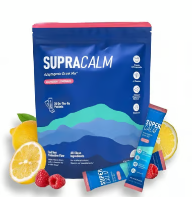 SUPRACALM L’équilibre du cortisol