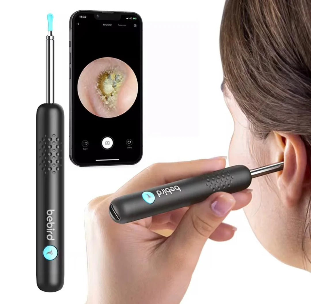 Nettoyeur d'oreille