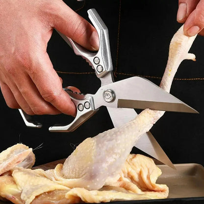 Ciseaux de cuisine polyvalents