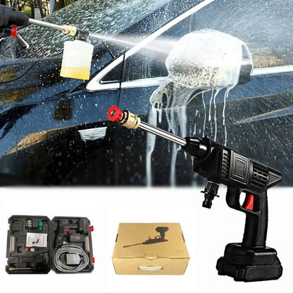 PISTOLET DE LAVAGE HAUTE PRESSION
