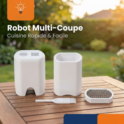 Coupe-Légumes Multifonction