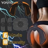 Électrostimulateur pour des fessiers galbés en 30 jours