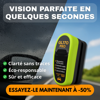 Une clarté parfaite en un instant (1 an d'utilisation)