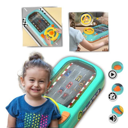 Stimulateur de conduite :Racing-Play™ II Des heures de bonheur assuré.