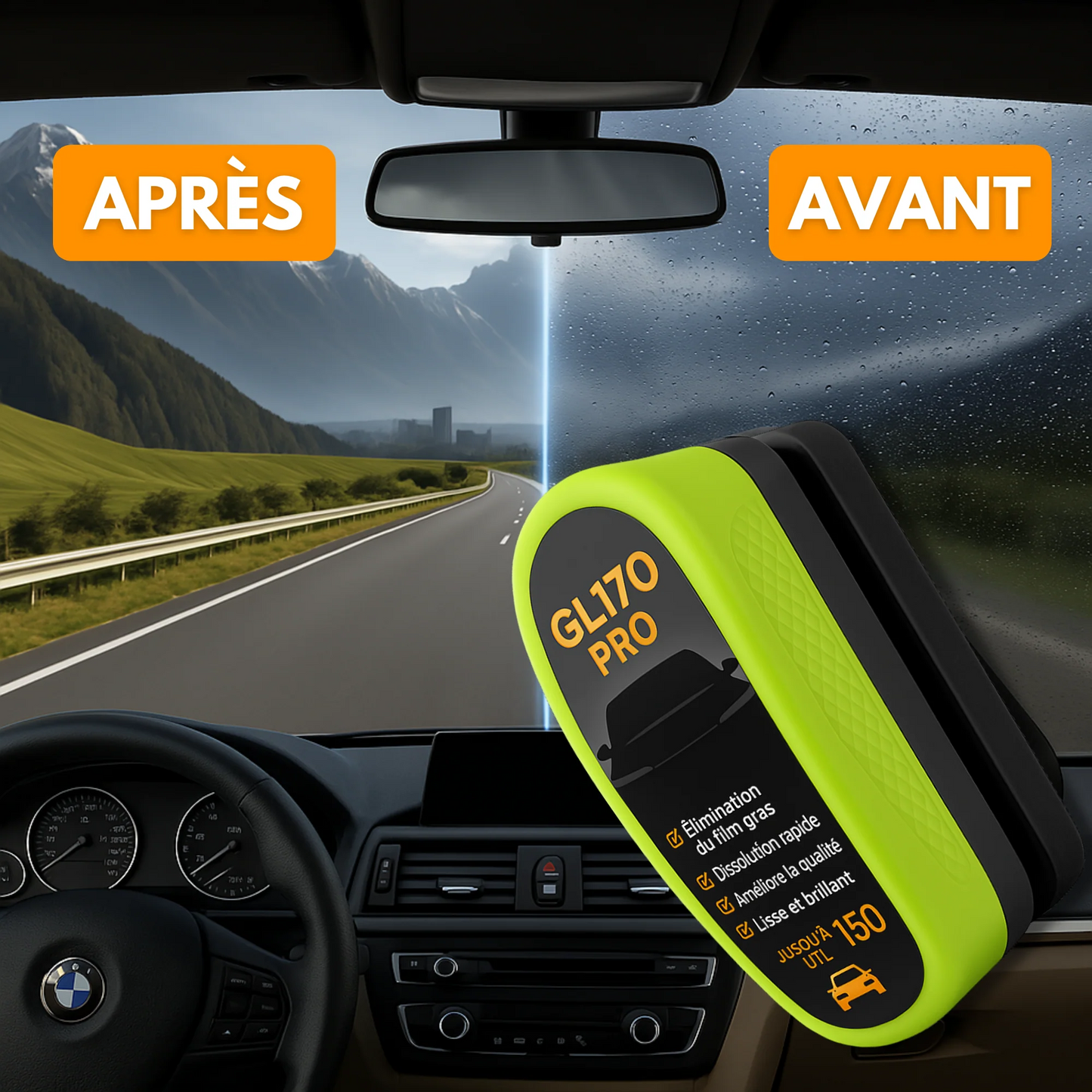 Une clarté parfaite en un instant (1 an d'utilisation)