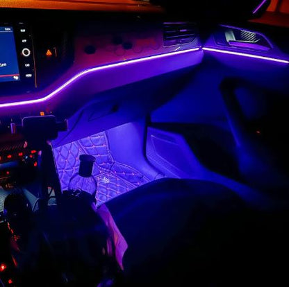 Fils LED Décoration Voitures