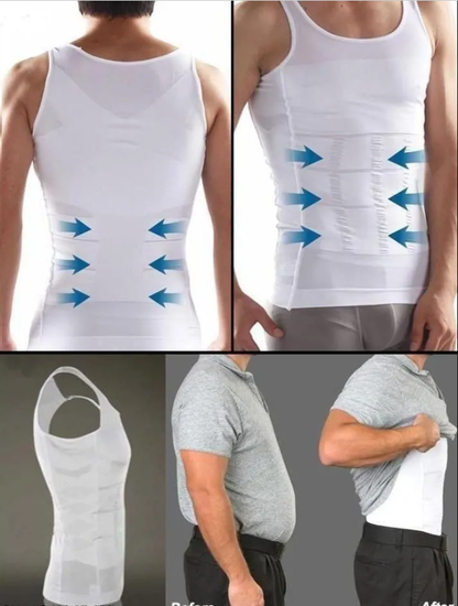 Débardeur De Compression Haute Qualité.