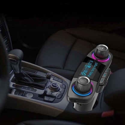 Emetteur Radio Bluetooth Sans Fil Multifonctionnel