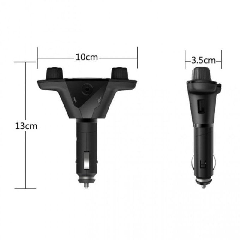 Emetteur Radio Bluetooth Sans Fil Multifonctionnel