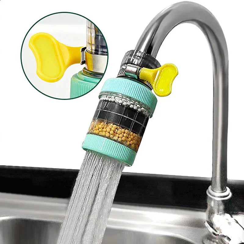 FILTRE A EAU - Une Eau Purifiée Instantanément