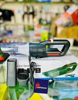 ASPIRATEUR A HAUTE PRESSION SANS FIL..