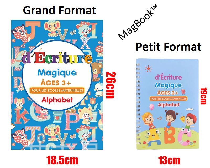 Pack surdoué: Aidez vos enfants à écrire en 14 jour chrono