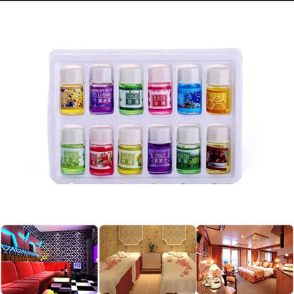 🌌 Diffuseur d'Aromathérapie & Projecteur Ciel Étoilé 2-en-1(togo)