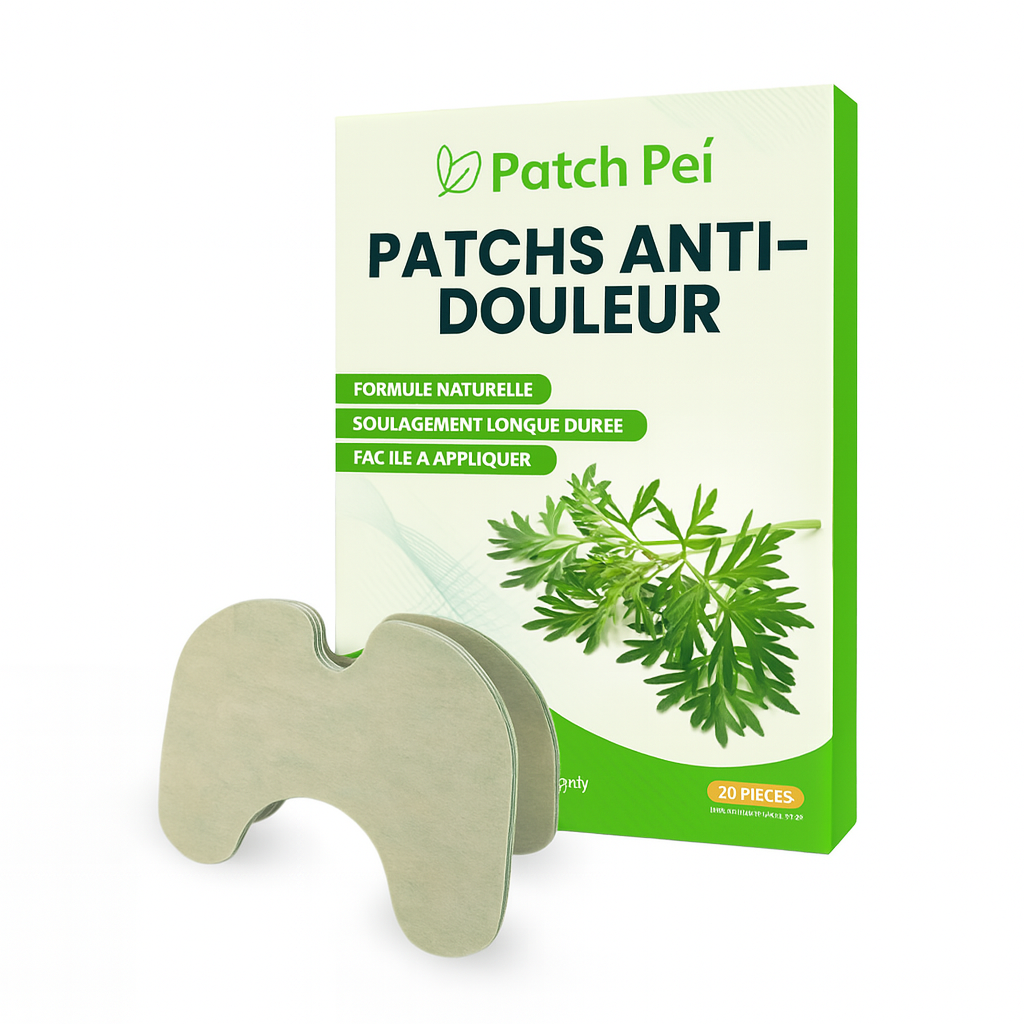 Patchs anti-douleur( 20 patchs)
