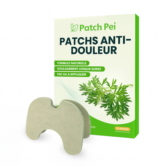 Patchs anti-douleur( 20 patchs)