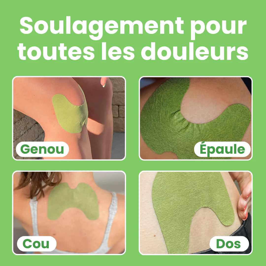 Patchs anti-douleur( 20 patchs)