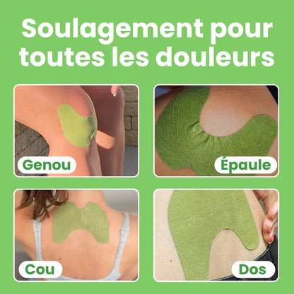 Patchs anti-douleur( 20 patchs)