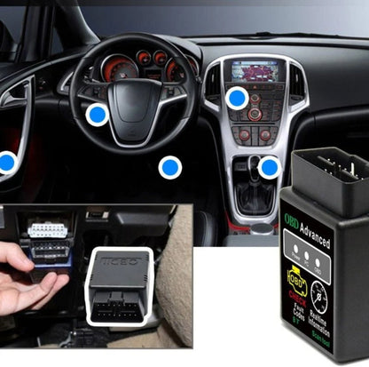 DiagSmart OBD2 Pro : Votre assistant automobile personnel