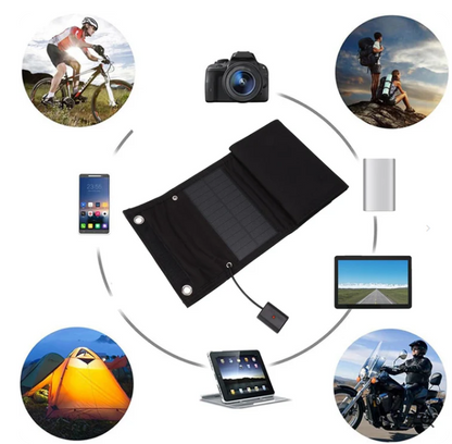 Solix™ – L’énergie du soleil, partout avec vous ! ☀️🔋