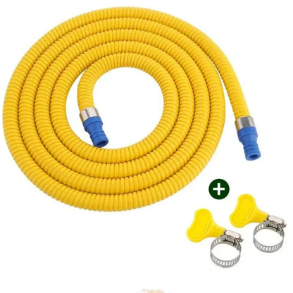 FlexiGaz™ – Raccord de gaz ultra-solide pour une installation 100 % sécurisée