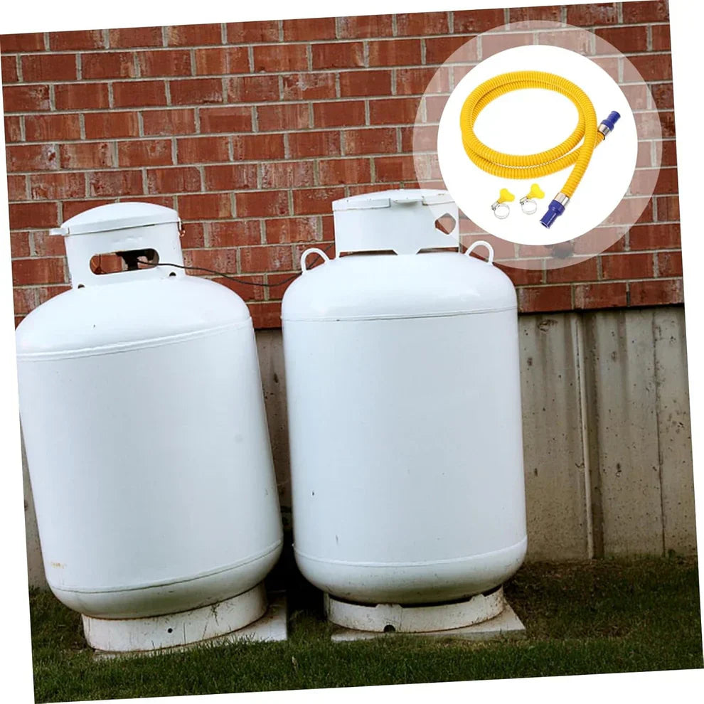 FlexiGaz™ – Raccord de gaz ultra-solide pour une installation 100 % sécurisée