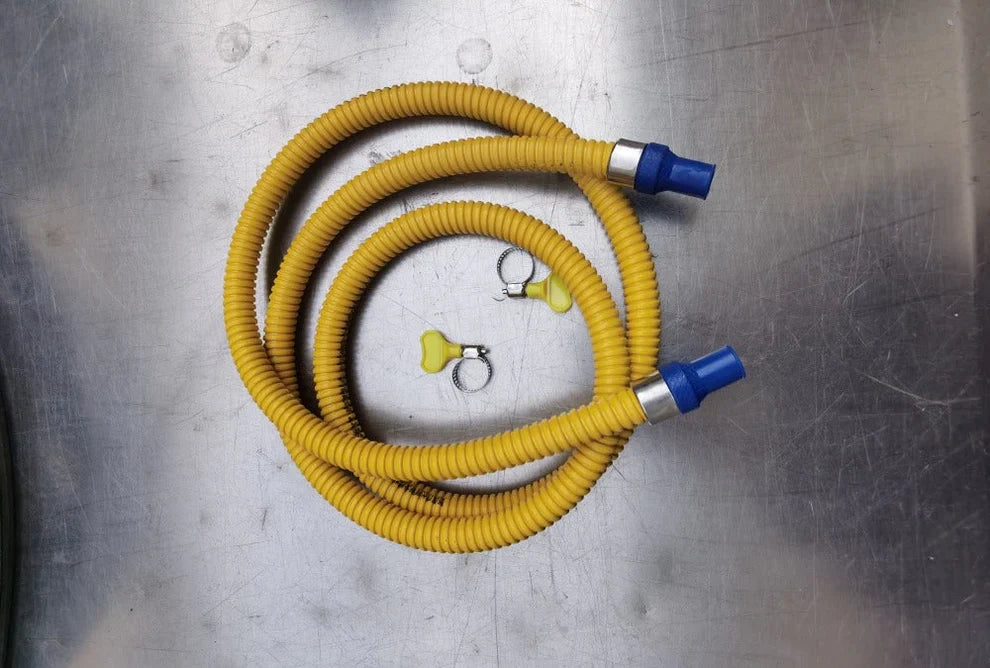 FlexiGaz™ – Raccord de gaz ultra-solide pour une installation 100 % sécurisée