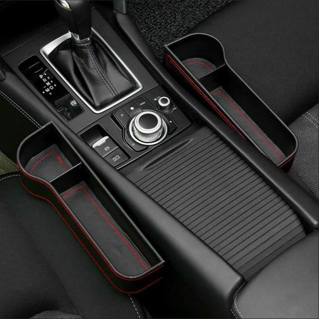 ORGANISATEUR DE SIÈGE DE VOITURE MULTIFONCTIONNEL (1PCS)