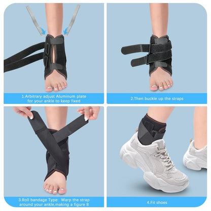 Chevillère de Maintien | Stabilité & Protection Optimales