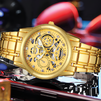 Montre de Luxe Chronographe pour Homme
